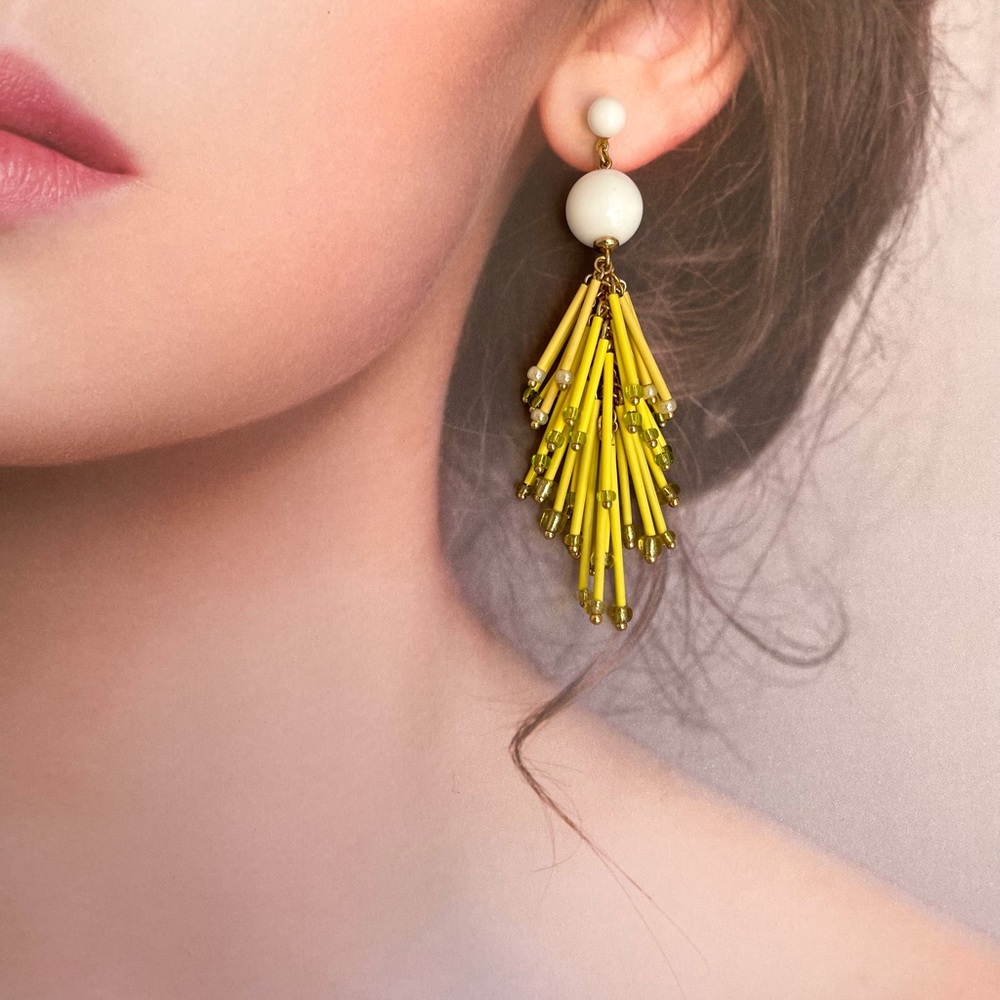 Kate Spade Statement Earrings - image 2